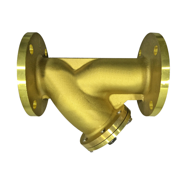 JIS F7220  10K  Y-Type strainers 